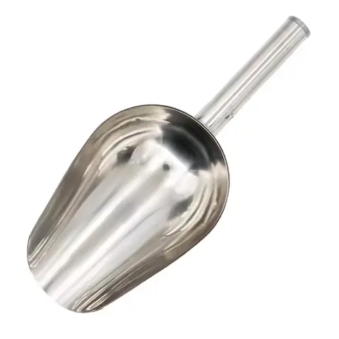 Huacan stainless steel ice shovel food shovel portable multi-purpose shovel