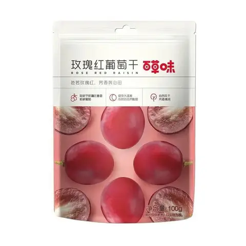 Be&Cheery Rose red raisins 100g