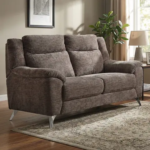 Sofa Monroe 2 Seater Stone Brown