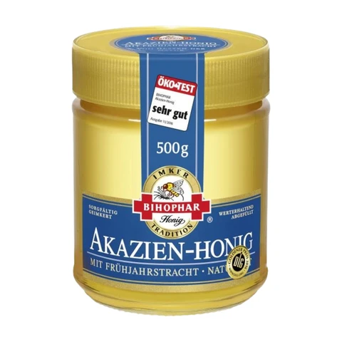 Bihophar Liquid Acacia Honey 500 G