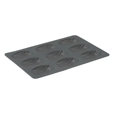 5five Silikonform für Madeleines