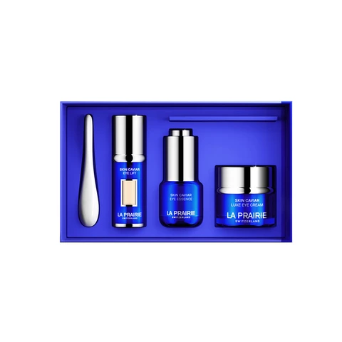 La Prairie Eye Care Set
