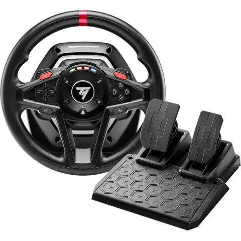 Thrustmaster T128 SimTask Racing Wheel and Steering Kit (PS/  PC)