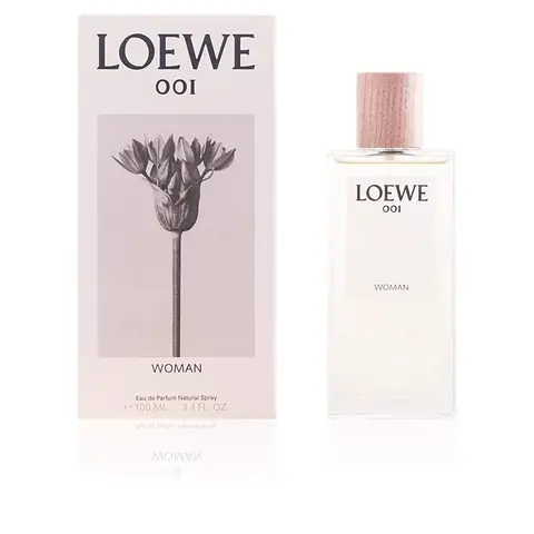 LOEWE 001 WOMAN Eau de Parfum 100 ml