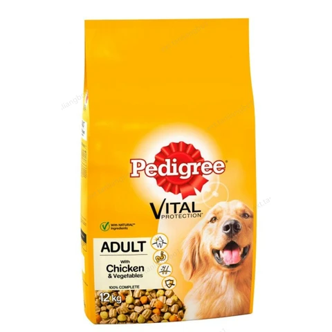 Pedigree Complete Adult Chicken 12kg