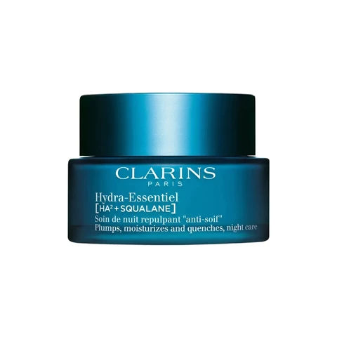 Clarins Hydra Essentiel HA2 Nachtcreme 50 ml