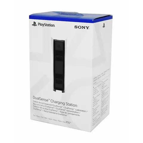 Sony PlayStation 5  DualSense Station de recharge officielle 