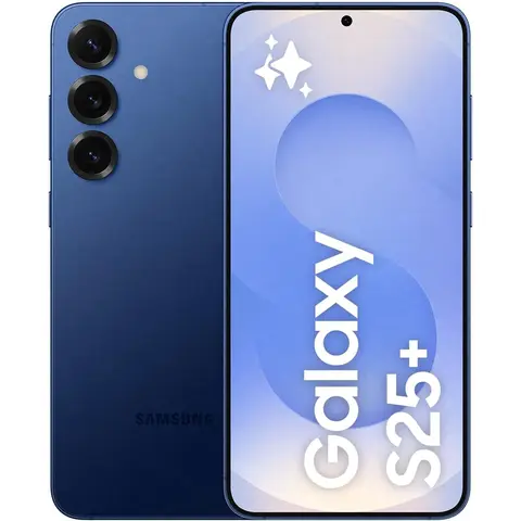 Samsung Galaxy S25+ - 256GB - Navy