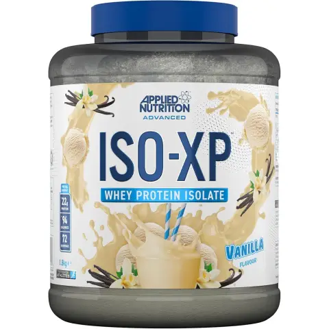 Applied Nutrition ISO-XP Vanilla  - 1.8Kg