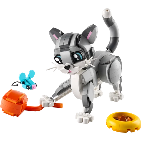Lego 31163 Creator Speelse Kat