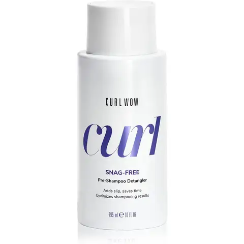 Color Wow Curl Snag Free Pre Shampoo Detangler 295ml