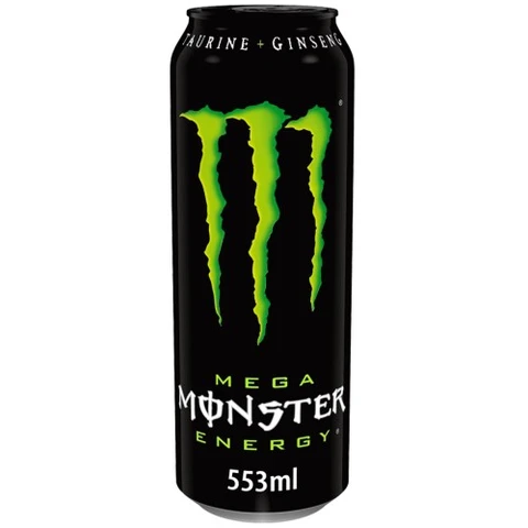 Monster Energy Mega 553ml