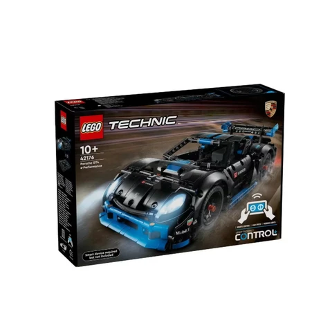 Lego 42176 Technic Porsche GT4 e-Performance