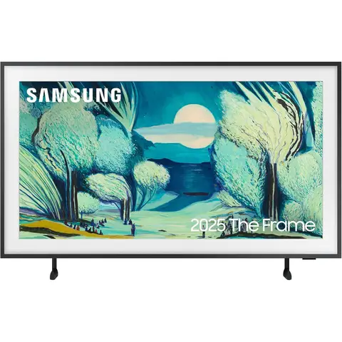 SAMSUNG The Frame QE43LS03FAUXXU 43" Smart 4K Ultra HD HDR QLED TV (1 Year Warranty)