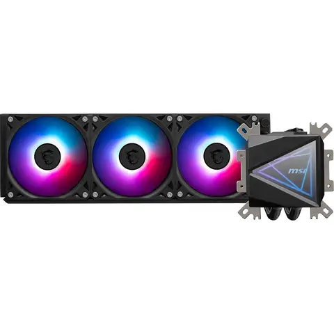 MSI MAG CoreLiquid I360 Computer Case All-in-One Liquid Cooler 12cm Black