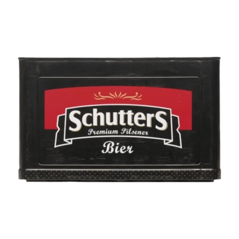 Schutters Bier Krat 24x300ml