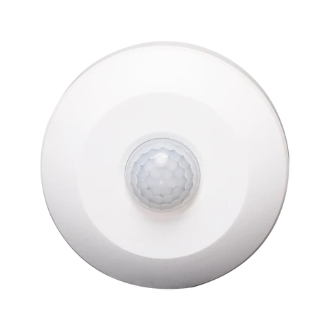 Aigostar Sensore Di Movimento PIR Rilevatore Crepuscolare Infrarossi 360°  