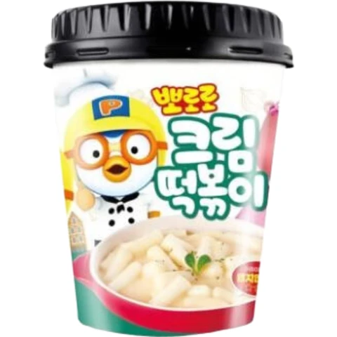 Pororo Romige Tteokbokki 110g