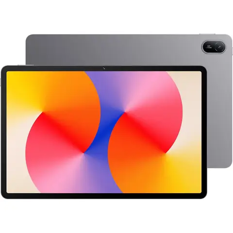Huawei MatePad SE 11" Tablet, 6GB+128GB, Unibody-Design im Premium-Metall-Look, 11-Zoll Eye Comfort FullView Display, 7700 mAh Akku, 4-Lautsprecher-System, Wi-Fi, Bluetooth, Nebula Gray