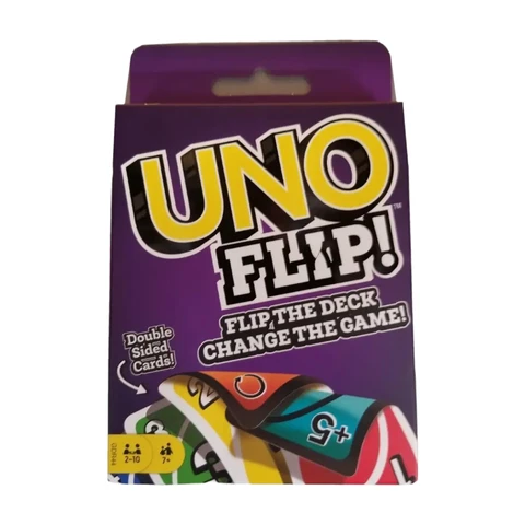 Mattel Uno Flip Side