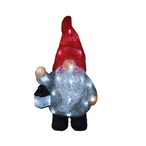 Christmas GNOOM WITH LED 39CM
