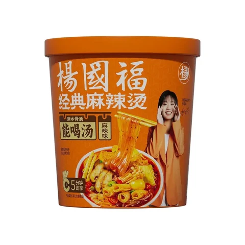 Yangguofu Klassischer Malatang (scharf) 121 g