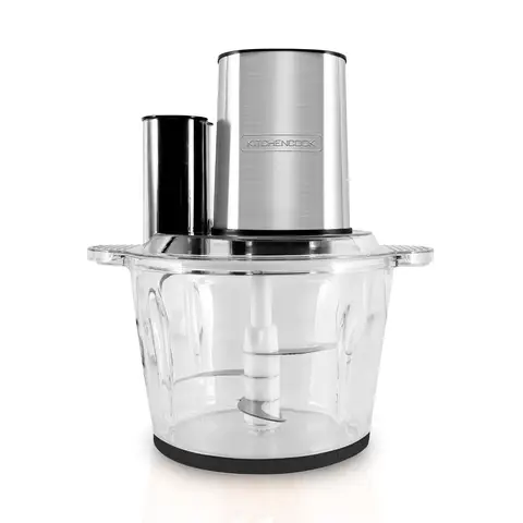 KITCHENCOOK MODELE SLIMIX HACHOIR MULTIFONCTION 5 EN 1 