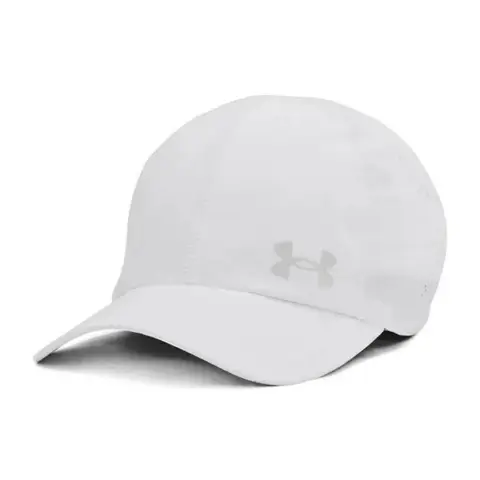 Under Armour Men's Iso-chill Velociti Adjustable Cap - White
