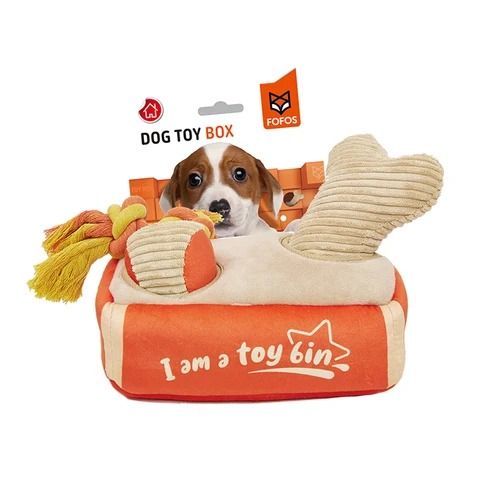 FOFOS VERSTOPPERS SPEL 21X12X14 CM