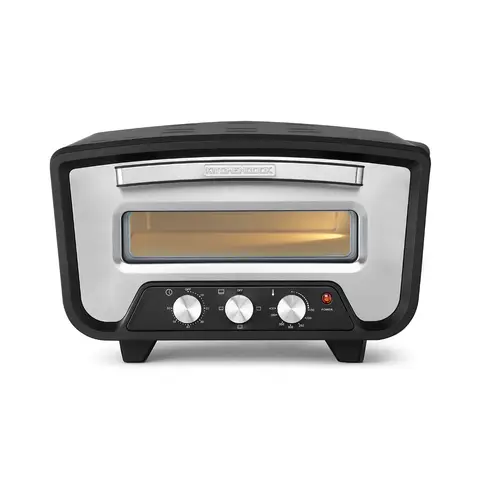 KITCHENCOOK MODELE K PIZZA LITE FOUR A PIZZA CUISSON EXPRESS EN 3 MINUTES 2200W 