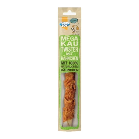 Good Boy Mega Kau-Twister mit Hähnchen 70 g