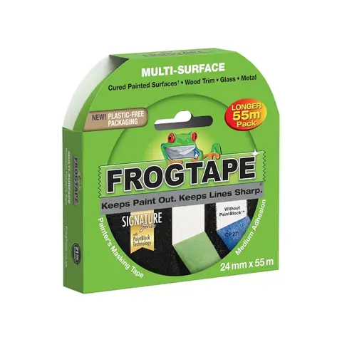 Frog Tape Multi-Surface Painters Masking Tape 24mm x 55m