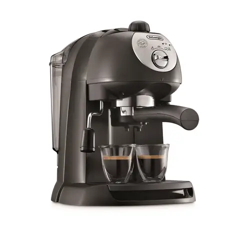 De'Longhi EC201CD.B handmatige espressomachine