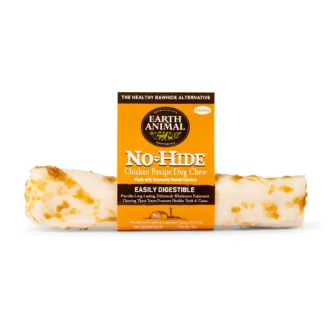 Earth Animal No Hide Chicken One Medium Chew 60g
