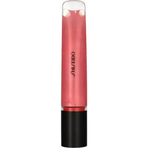 Shiseido Shimmer Gel Gloss 9 ml - 04 Bara Pink