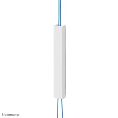 Neomounts ADS06-123WH Kabelgoot - magnetische bevestiging - universeel