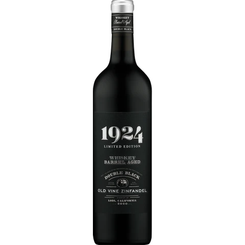 1924 Old Zinfandel Whisky Barrel 0,75 L 2021
