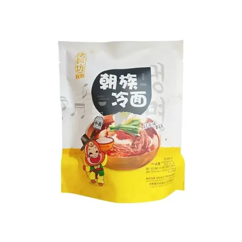 Laochangfang Korean Wheat Cold Noodles 330g