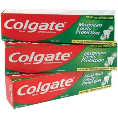 Colgate DENT. 100ML CAVITY PROTECCION EXTRA MINT