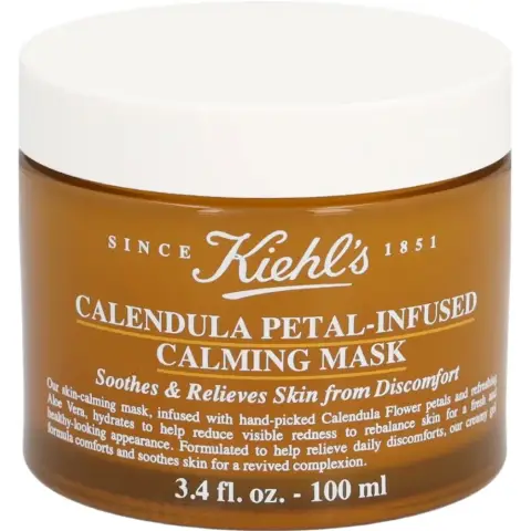 Kiehl's Calendula Petal-Infused Calming Mask 100 ml