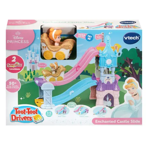 Vtech Toot-Toot Drivers® Enchanted Castle Slide