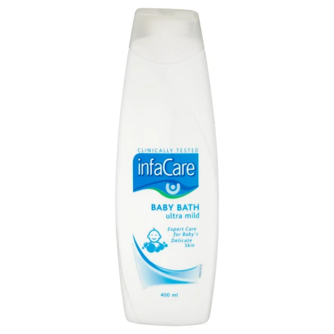 InfaCare Baby Bath 400ml