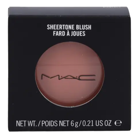 MAC Sheertone Blush 6 g - Gingerly
