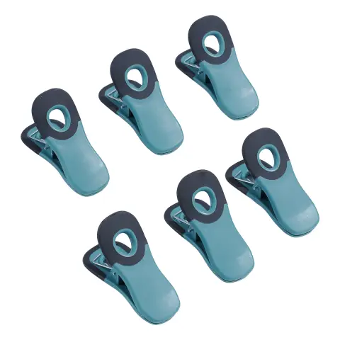 6PK plastic with magnet