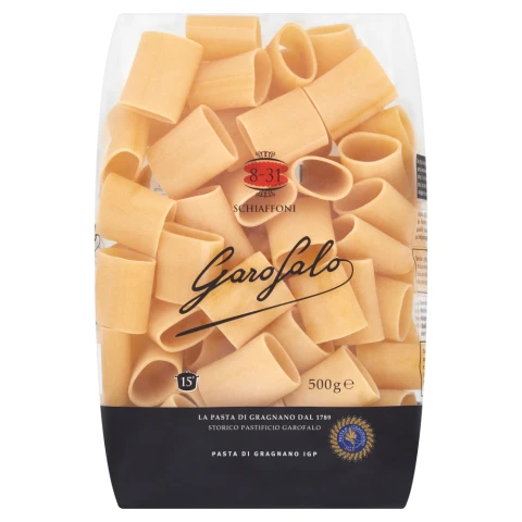 Garofalo - Schiaffoni Pasta 500g