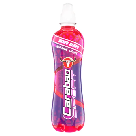 Carabao Sport Isotonic Mixed Berry Drink 500ml
