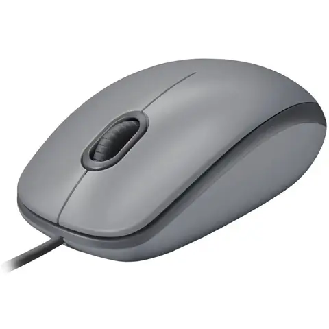 Souris Logitech M110 Silent - Bleu 910-006760