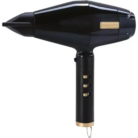 BaByliss FXBDB1E Pro Haartrockner Schwarz
