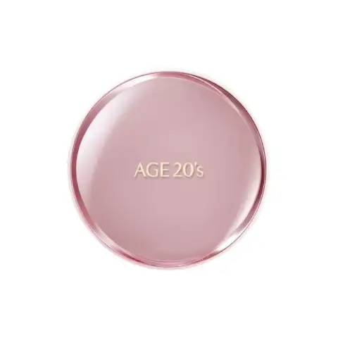 Age 20's Signature Essence Cover Fact Master Moisture Special Set (Etui + Nachfüllpackung 2 Stück) Nr. 21
