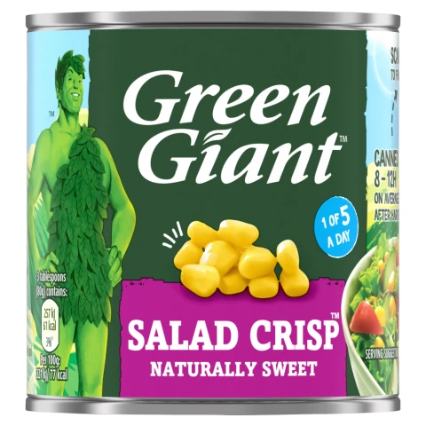 Green Giant Salad Crisp 150g